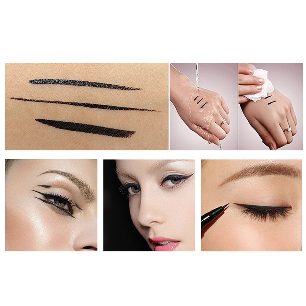 O.TWO.O Waterproof Eyeliner