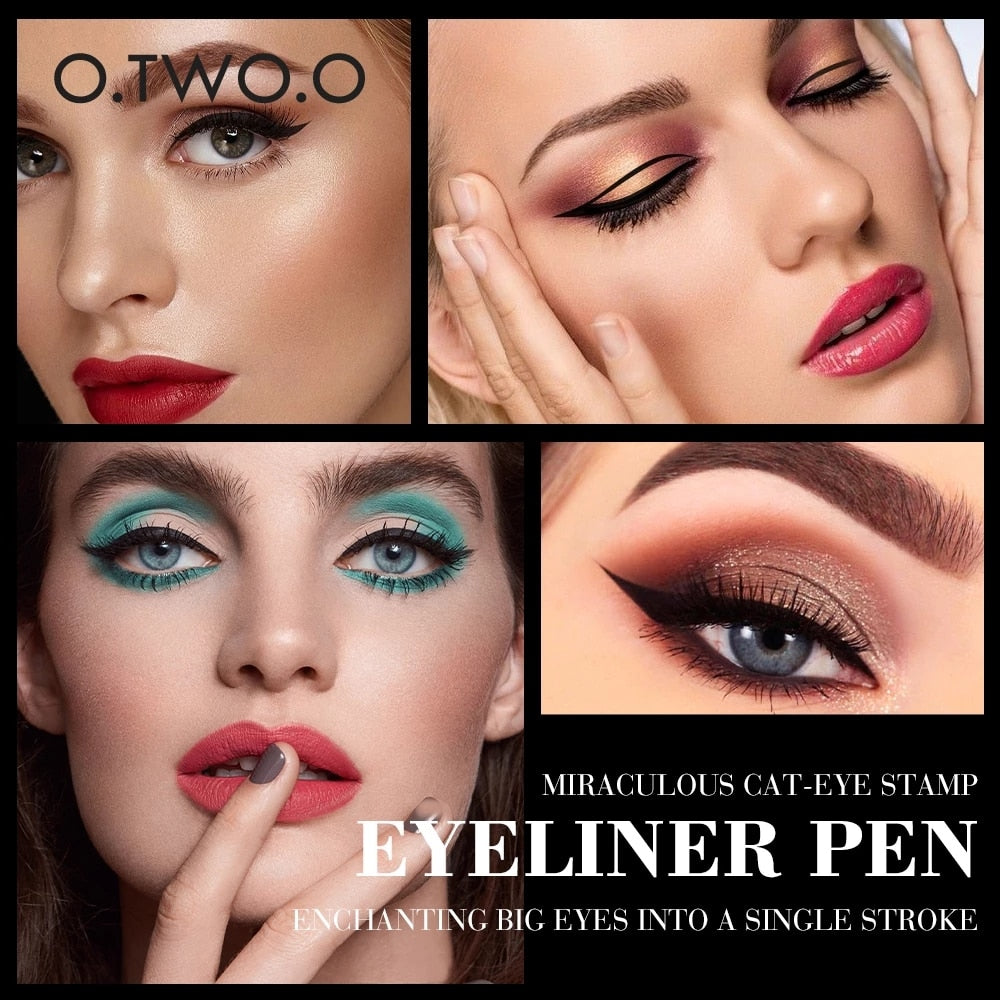 O.TWO.O Waterproof Eyeliner