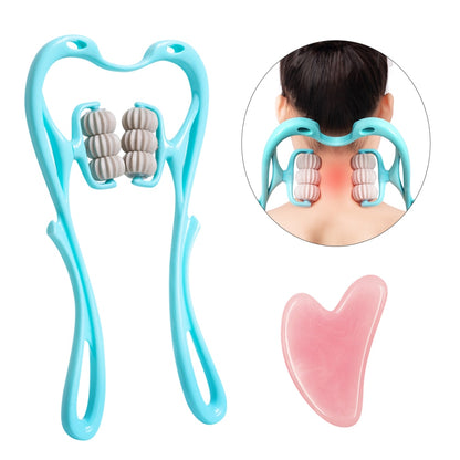 Manual Neck Massager