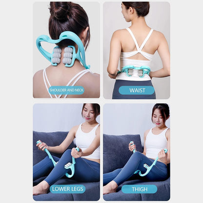 Manual Neck Massager